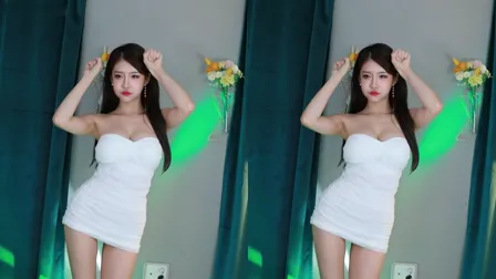 AfreecaTV主播河正宇BJ하정2021年6月13日直播视频舞蹈剪辑124416